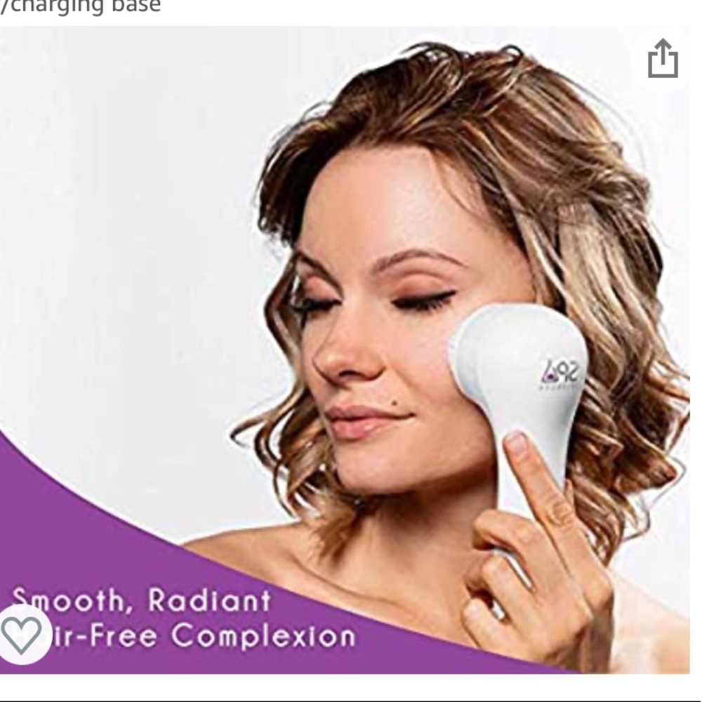💜Spa sciences Nova Cleansing Brush - Picture 6 of 14